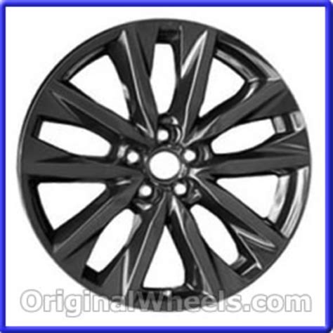 20″ x 8.5″ 2016-2023 Mazda CX-9 Used 10 Spoke OEM Alloy Rim 9965048500 64984B – OriginalWheels.com