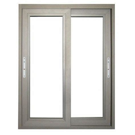 Polished Aluminium Hinged Window Size Dimension 2x1feet Hxw At Rs 450 Sq Ft In Vasai Virar