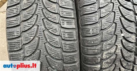 Bridgestone Blizzak LM80 evo, зимние 225/65 R17 | A27615533