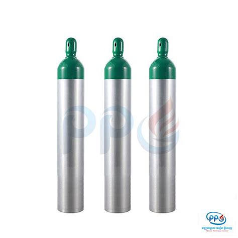 Phnom Penh Gas Center 30l Aluminum Cylinder With Cga540