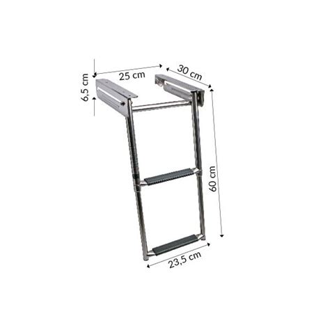 Badeleiter Aus Edelstahl 2 Stufen Flexibel Praktisch