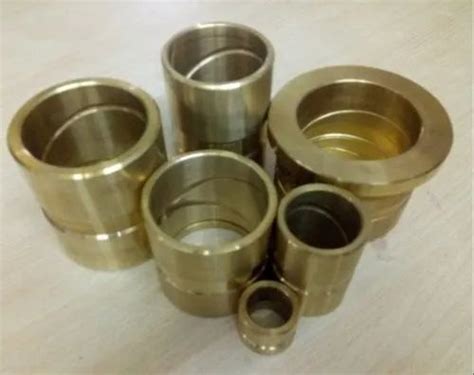 6 Mm Coated Phosphor Bronze Cast Bushes Size Diameter 2 Inch At Rs