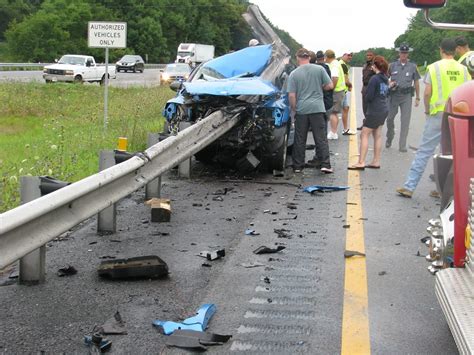 This Horrific Car Wreck Looks Deadly But Divine Intervention Saved The