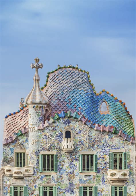 Tourisme Casa Batlló visiter le site du patrimoine mondial le plus