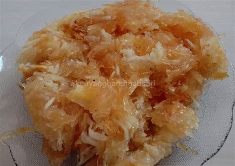 Resep Sawut Singkong Oleh Ratih Absari Cookpad