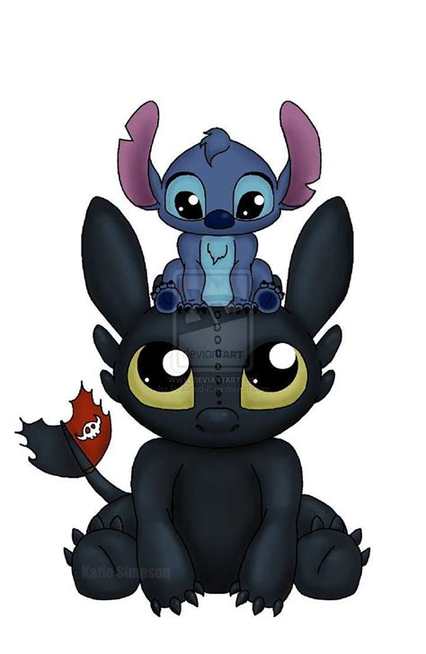 Can I Sit Here By Redhead K Disney Drawings Disney Art Toothless And