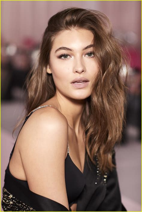 Photo Grace Elizabeth New Victorias Secret Angel 08 Photo 4270520 Just Jared Entertainment