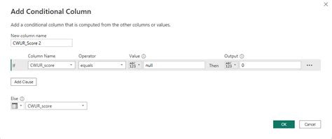 Handling Null Values In Custom Columns In Power Bi Monocroft