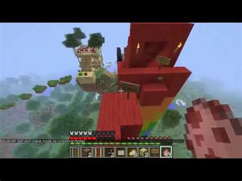 Minecraft Epic Jump Map Ultimate Trolling Part 1 360p YouTube