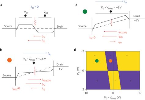 Thermoelectric Bolometric And Photovoltaic Components Of The Graphene