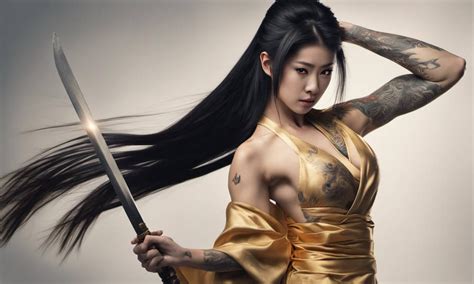 Samurai II by bassicallydoug on DeviantArt