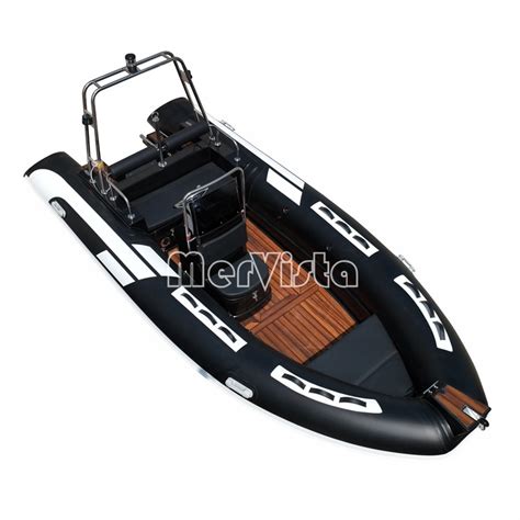 High Speed Ft Rib Hypalon Pvc Semi Rigid Fiberglass Rib Inflatable