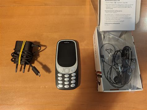 Nokia 3310 3g Dla Seniora Klawiatura Rumia Kup Teraz Na Allegro