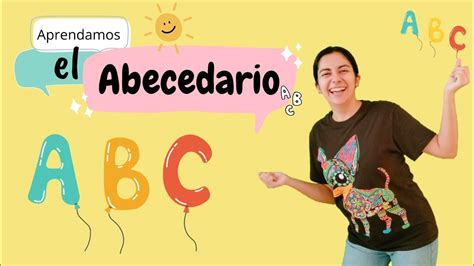 Aprendamos El Abecedario Con T A Layla Canci N Del Abc En Espa Ol