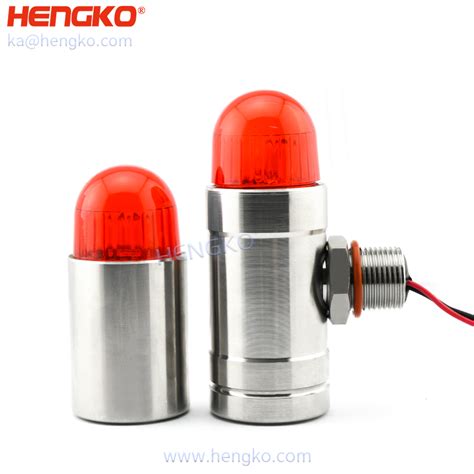 Gas Sensor Leak Alarm Module Catalytic Electrochemical Long Life High