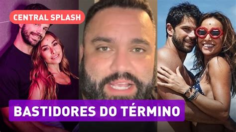 Sabrina Sato e Duda Nagle se separam bastidores têm viagem crise