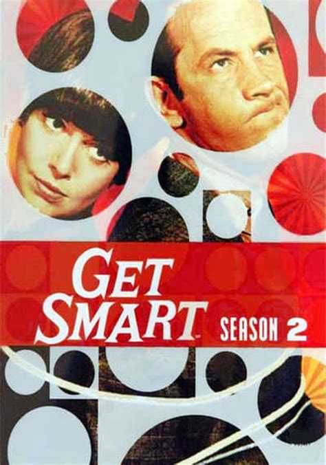 Get Smart Season 2 Watch Full Episodes Streaming Online