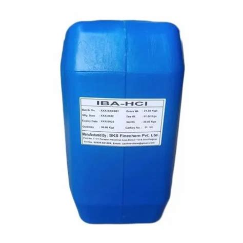 Isobutyl Alcohol Hydrochloric Acid At Rs 130 Kg CAS No 7647 01 0 In