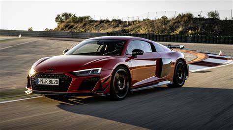 Audi R8 GT Review Goodbye To Audis V10 Supercar Reviews 2024 Top Gear