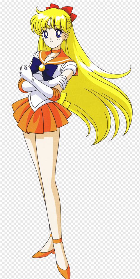 Sailor Moon Venus Png