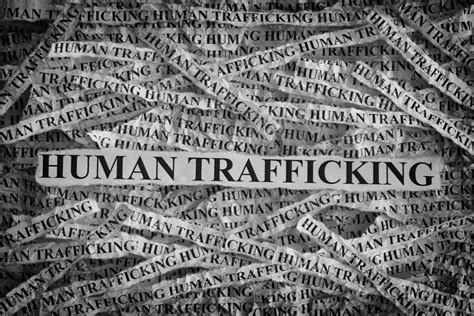 Human Trafficking Legislation Duane Morris Government Strategies