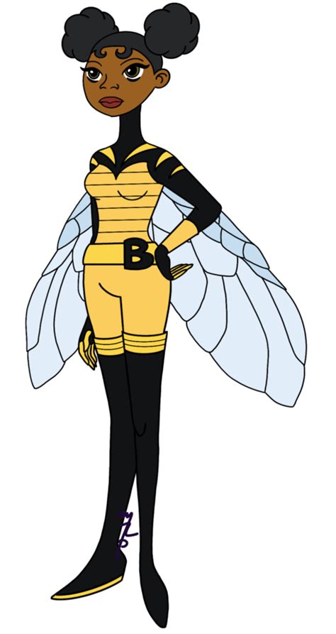 #Teen Titans Bumblebee on Tumblr