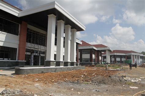 Tender Pengadaan Pekerjaan Konstruksi Pembangunan Gedung Kantor PA