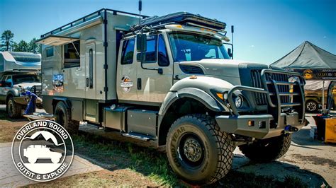 Global Expedition Vehicles Safari Extreme Rig Walk Around Youtube