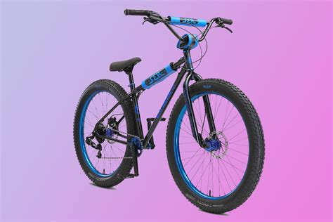 The New Se Bikes Om Duro Is A 275 Bmx With Gears Singletracks