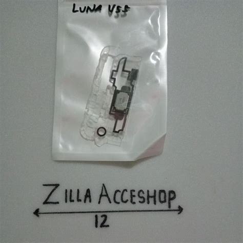 Jual Buzzer Speaker Tutup Mesin Luna V Original Shopee Indonesia