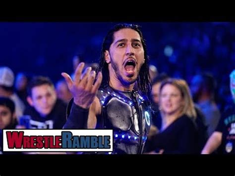 Why It Should Be Mustafa Ali Vs Daniel Bryan At Royal Rumble Wwe