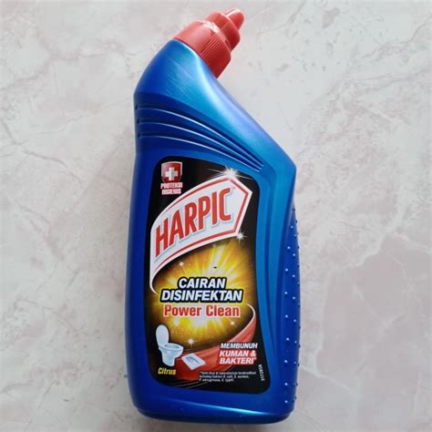 Harpic Cairan Desinfektan 405 Ml CITRUS Lazada Indonesia