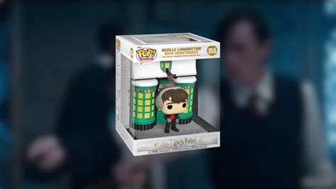 Up To Off On Harry Potter Neville Longbottom Funko Pop Dexerto