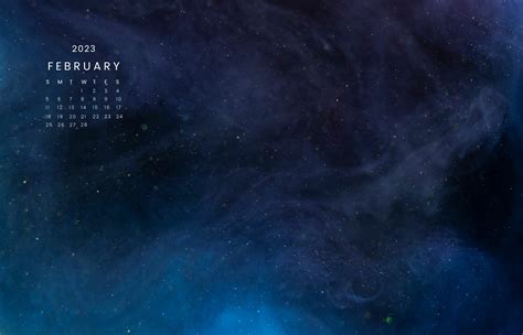 FREE February 2023 Wallpaper For Desktop: 50 Instant Download Designs