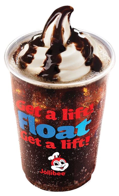 Stay Cool For The Summer With Jollibees Coke And Royal Floats