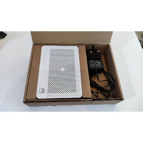 Huawei HG8240H EchoLife GPON Terminal Modem Shopee Malaysia