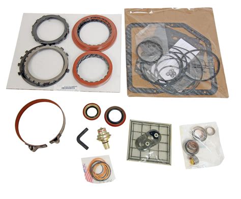 42RLE Automatic Transmission Overhaul Repair Kit With Pan 40 OFF