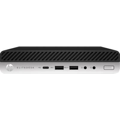 HP EliteDesk 800 G4 Desktop Mini Business PC (35 W/65 W/95 W ...