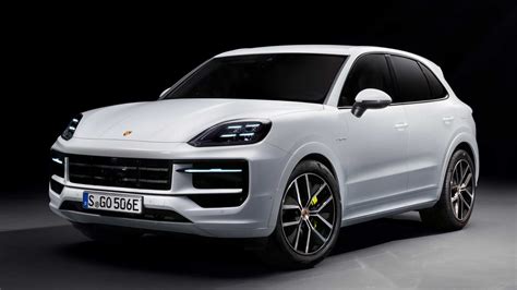 2024 Porsche Suv Hybrid - Adina Arabele