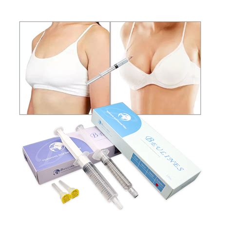 Gel Facial Butt Lift Breast Enhancement Sodium Hyaluronate Injection D