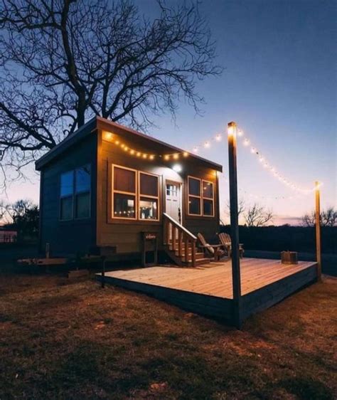 Stunning Tiny Home In Texas