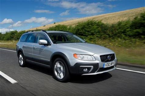 Volvo XC70 car reviews | RAC Drive