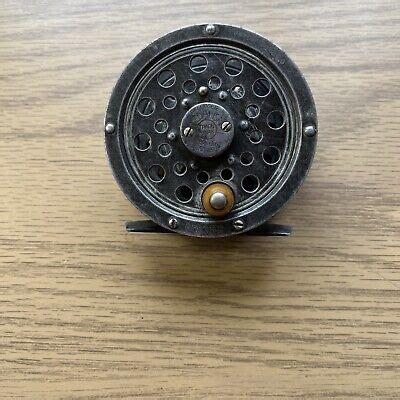 Vintage Pflueger Medalist Fly Reel Made In Usa S Model Ebay