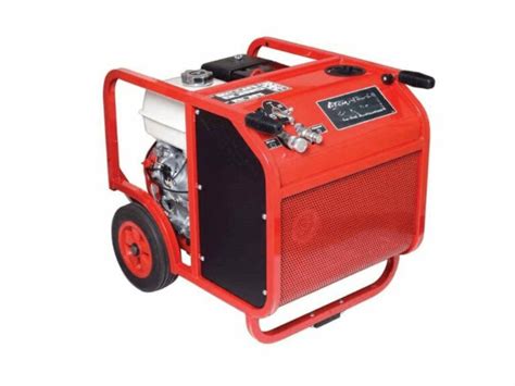 Portable Hydraulic Power Pack Uphyd