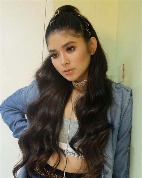 Pin By Ferdinand Morales On Loisa Andalio Filipina Beauty Beauty