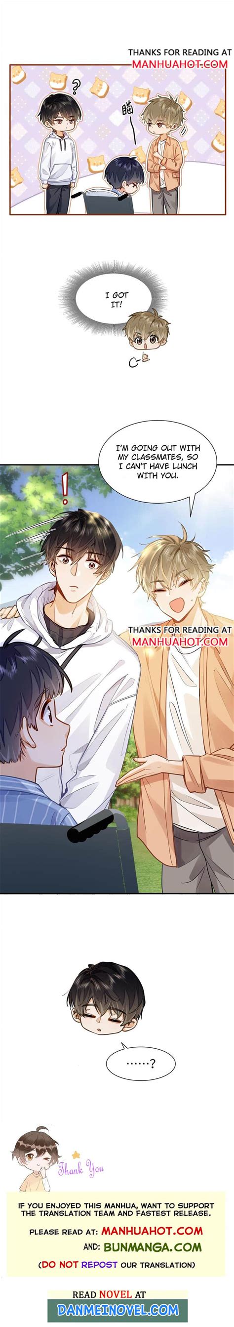 I Like Your Pheromones Chap 15 Bun Manga