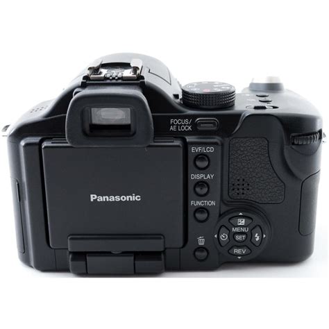 パナソニック コンデジ Panasonic Lumix Dmc Fz50 ブラック 中古 新品sdカード ＆ 予備バッテリー付き 届いてすぐに使える Panasonic Lumix Dmc