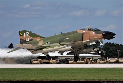 Aircraft Photo Of N Cf Nx Cf Mcdonnell F D Phantom Ii