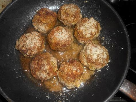 Recette De Boulettes De Boeuf L Orientale