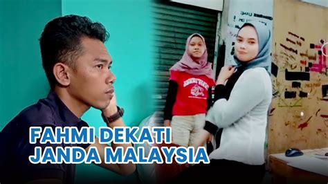 Fahmi Lagi Dekat Dengan Janda Dari Malaysia Usai Ditinggal Anggi YouTube